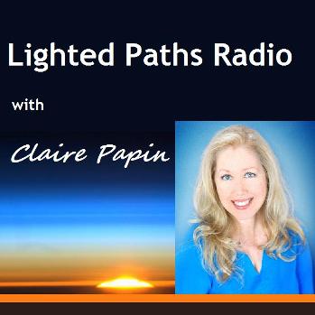 Claire Papin Lighted Paths Radio link